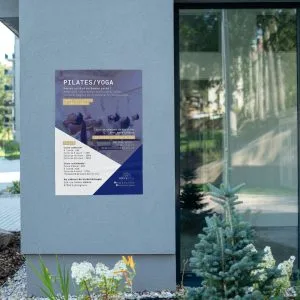 Création affiche flyer