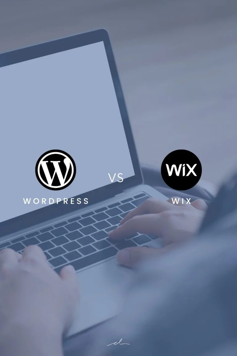 Wordpress vs Wix