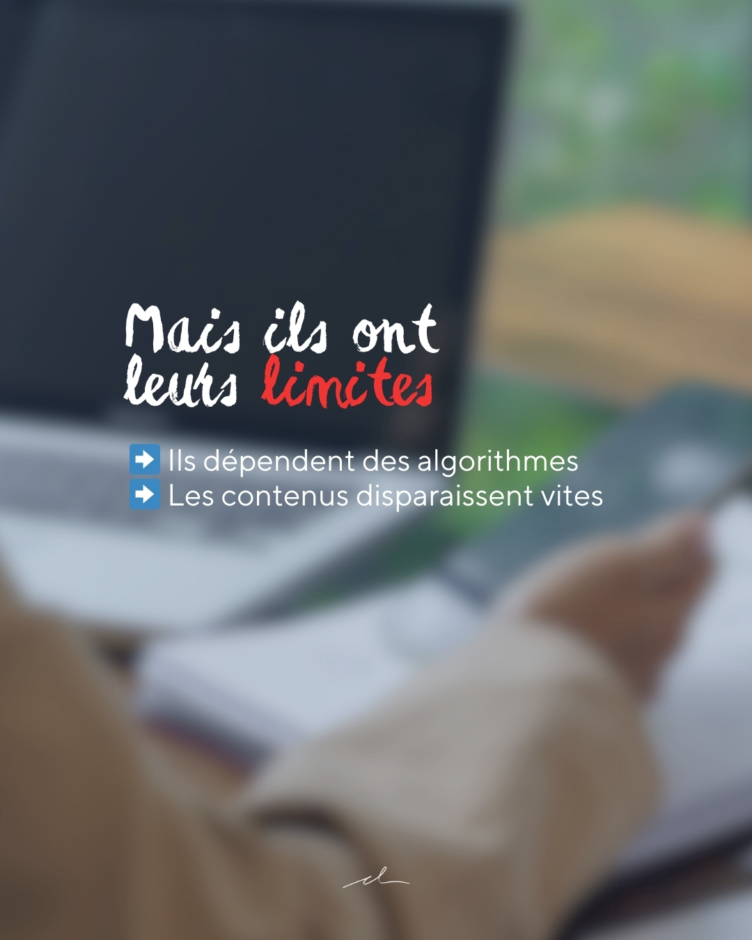 Site vitrine ou réseaux sociaux : faut-il vraiment choisir ?